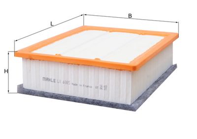 Air Filter MAHLE LX 4085