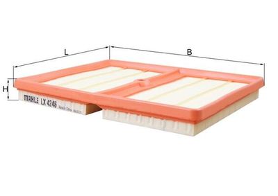 Air Filter MAHLE LX 4246