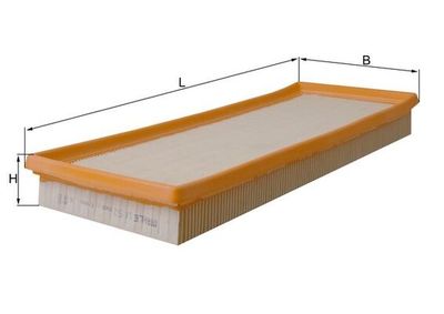 Air Filter MAHLE LX 522