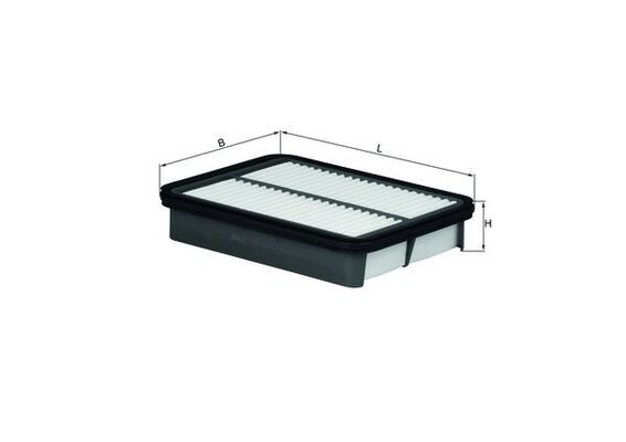 MAHLE LX 805 Air Filter