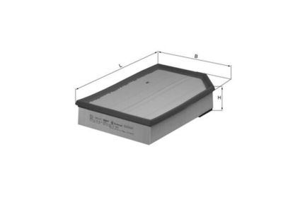 Air Filter MAHLE LX 868