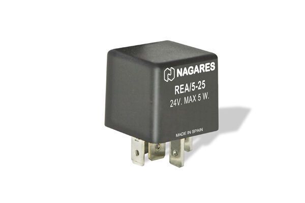MAHLE ME 6 Relay, main current