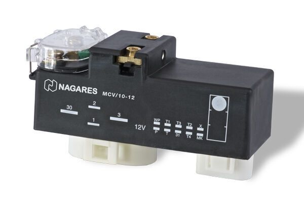MAHLE MELM 2 Control Unit, air conditioning