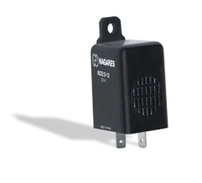 Hazard Warning Light Relay MAHLE MEWD 4