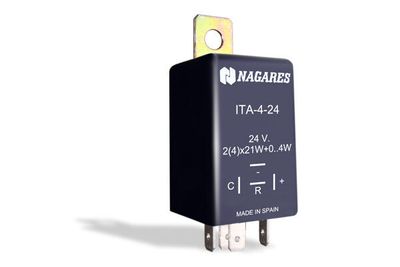 Flasher Unit MAHLE MFL 7