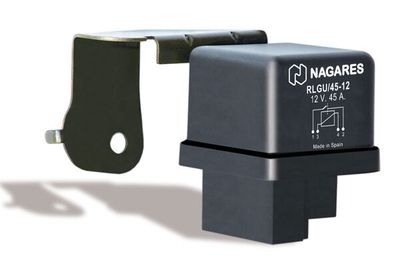 Relay, glow plug system MAHLE MHG 20