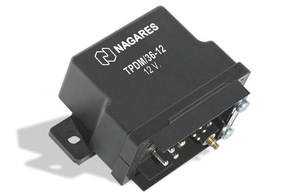 MAHLE MHG 33 Control Unit, glow time
