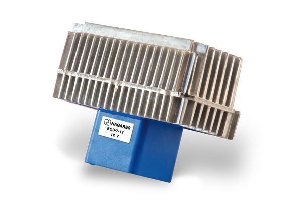 MAHLE MHG 5 Control Unit, glow time