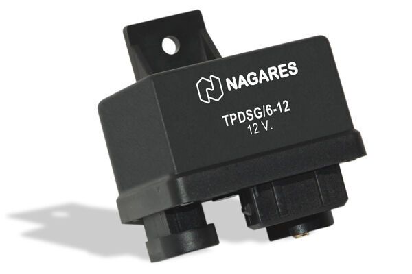 MAHLE MHG 57 Control Unit, glow time