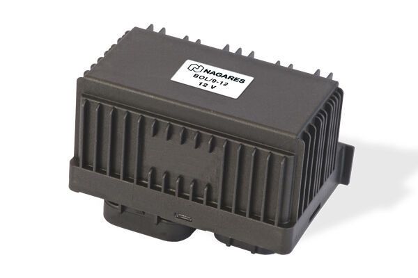 MAHLE MHG 8 Control Unit, glow time