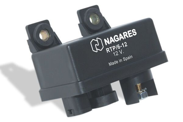 MAHLE MHG 15 Relay, glow plug system