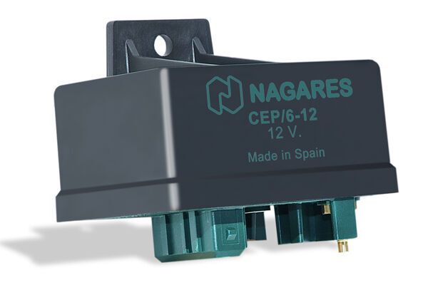 MAHLE MHG 16 Relay, glow plug system