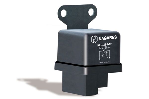 MAHLE MHG 17 Relay, glow plug system