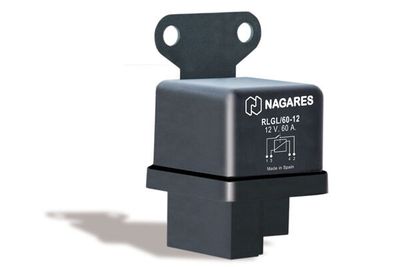 Relay, glow plug system MAHLE MHG 17