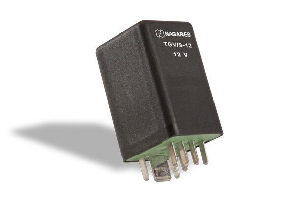 MAHLE MHG 22 Control Unit, glow time