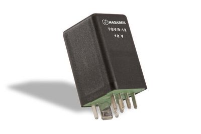 Control Unit, glow time MAHLE MHG 22