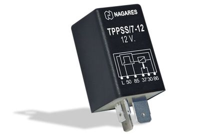 Control Unit, glow time MAHLE MHG 46