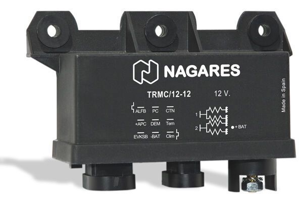 MAHLE MHG 48 Control Unit, glow time
