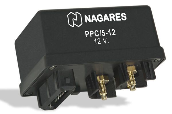 MAHLE MHG 54 Control Unit, glow time