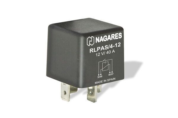 MAHLE MR 78 Relay, main current