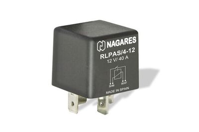 Relay, main current MAHLE MR 78