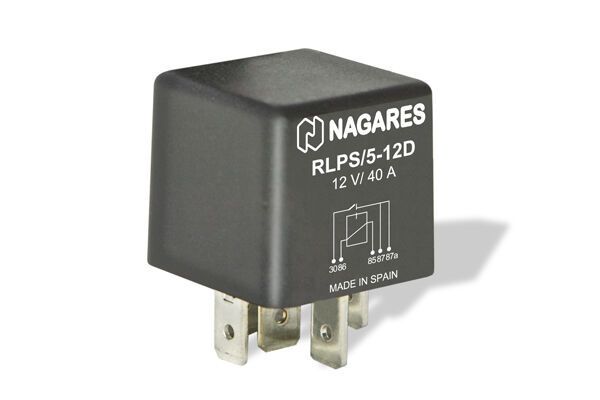 MAHLE MR 90 Relay, main current