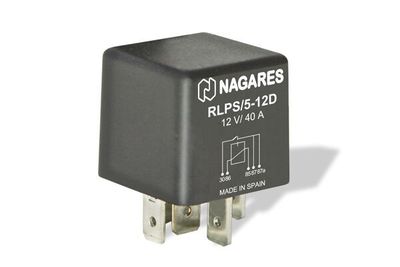 Relay, main current MAHLE MR 90