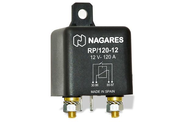 MAHLE MR 103 Relay, main current