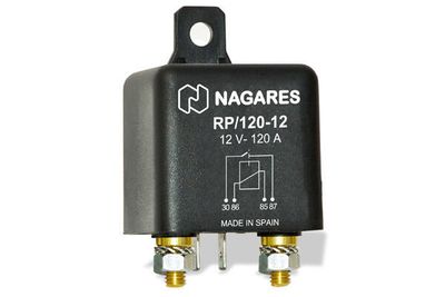 Relay, main current MAHLE MR 103