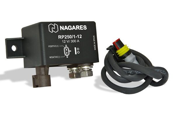 MAHLE MR 105 Relay, main current