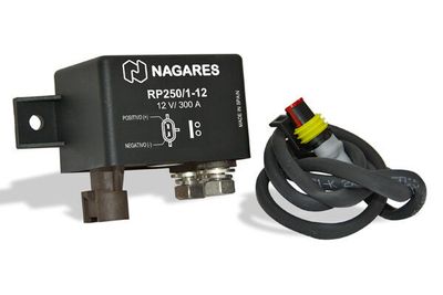 Relay, main current MAHLE MR 105