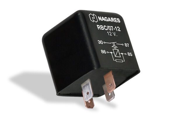 MAHLE MR 112 Relay, fuel pump