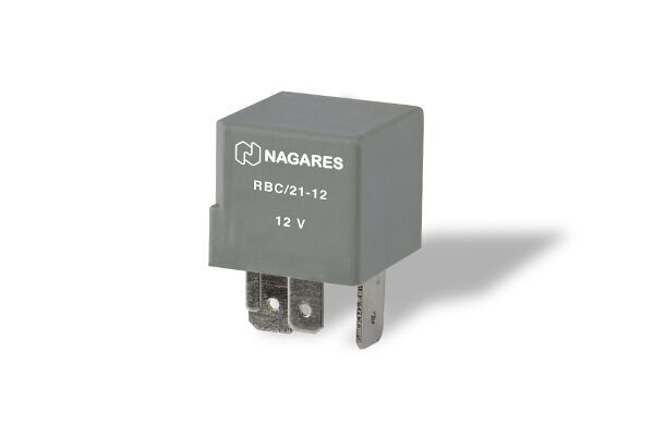 MAHLE MR 120 Relay, fuel pump