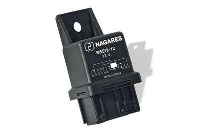 Relay, fuel pump MAHLE MR 123