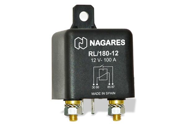 MAHLE MR 24 Relay, main current