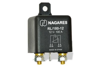 Relay, main current MAHLE MR 24