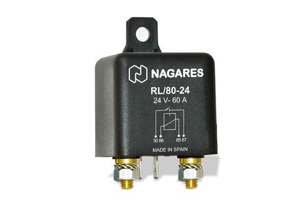 MAHLE MR 25 Relay, main current