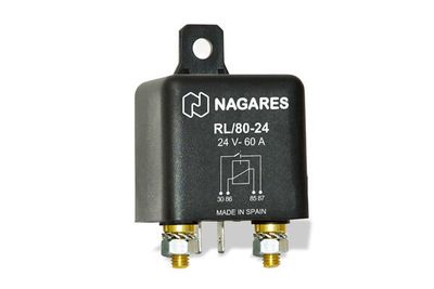 Relay, main current MAHLE MR 25