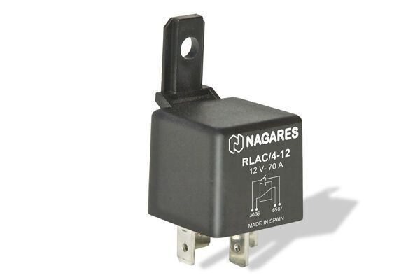 MAHLE MR 26 Relay, main current