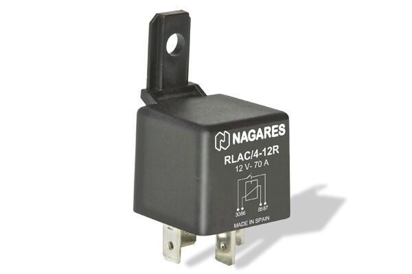 MAHLE MR 28 Relay, main current