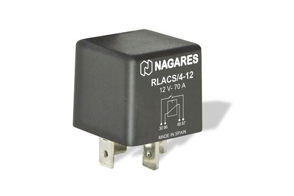 MAHLE MR 35 Relay, main current