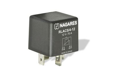 Relay, main current MAHLE MR 35