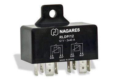 Relay, main current MAHLE MR 41