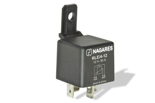 MAHLE MR 43 Relay, main current