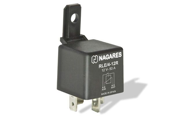 MAHLE MR 46 Relay, main current