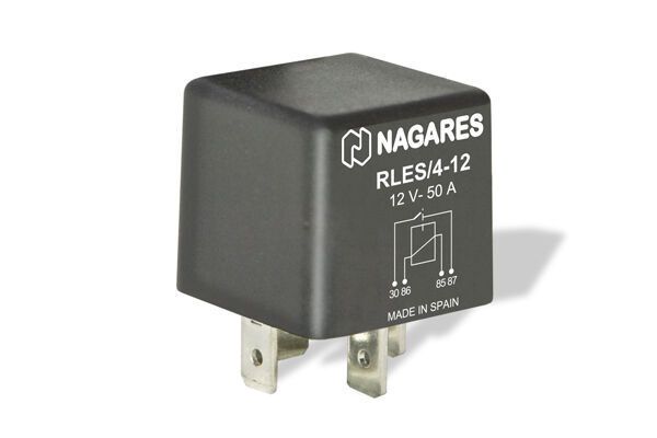MAHLE MR 48 Relay, main current
