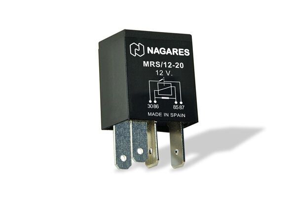 MAHLE MR 5 Relay, main current