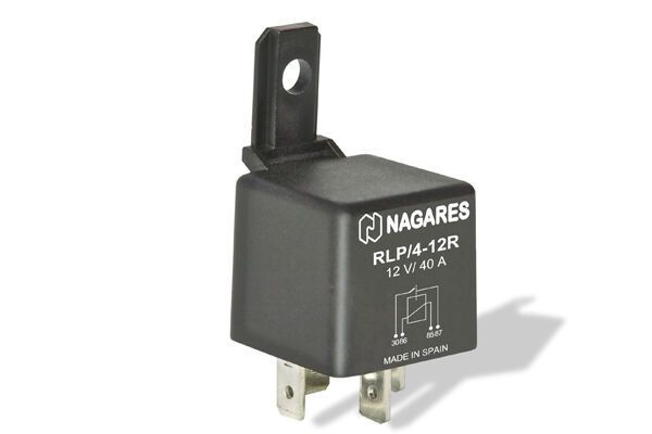 MAHLE MR 56 Relay, main current