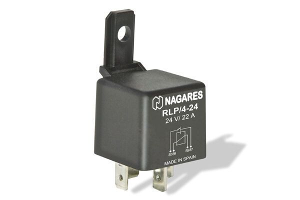 MAHLE MR 57 Relay, main current