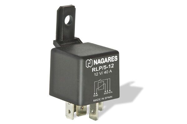 MAHLE MR 60 Relay, main current